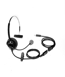 Over-the-Head Headset for PTB410